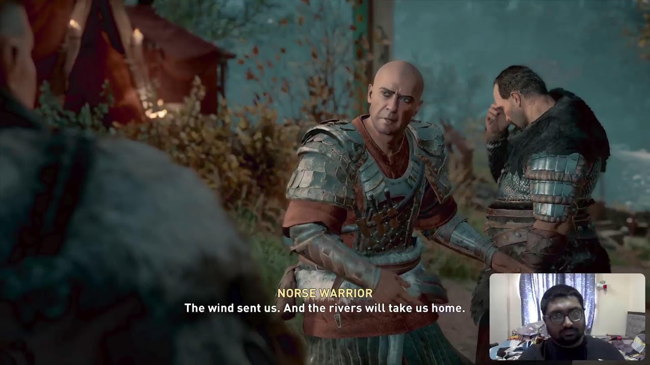 🔴 Assassin’s Creed Valhalla #10Day #superxanhar