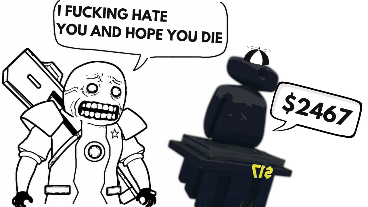 Risk of Rain 2 gacha mod destroyed my will to live
