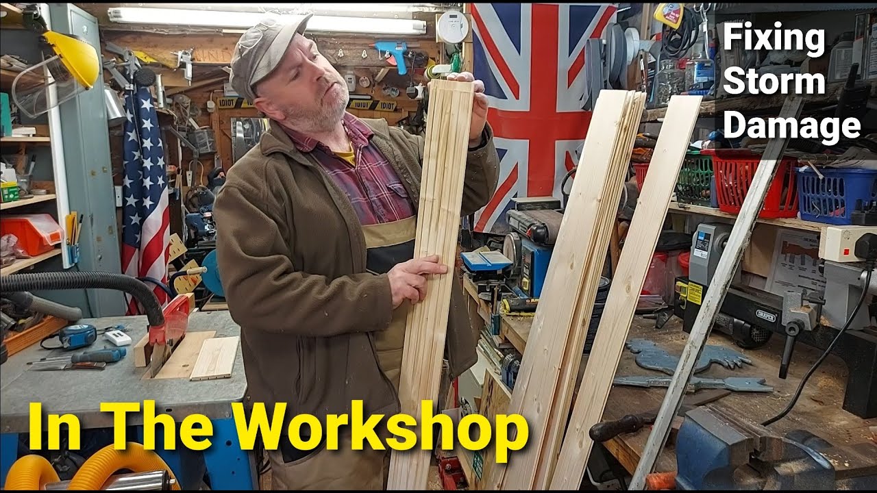In The Workshop