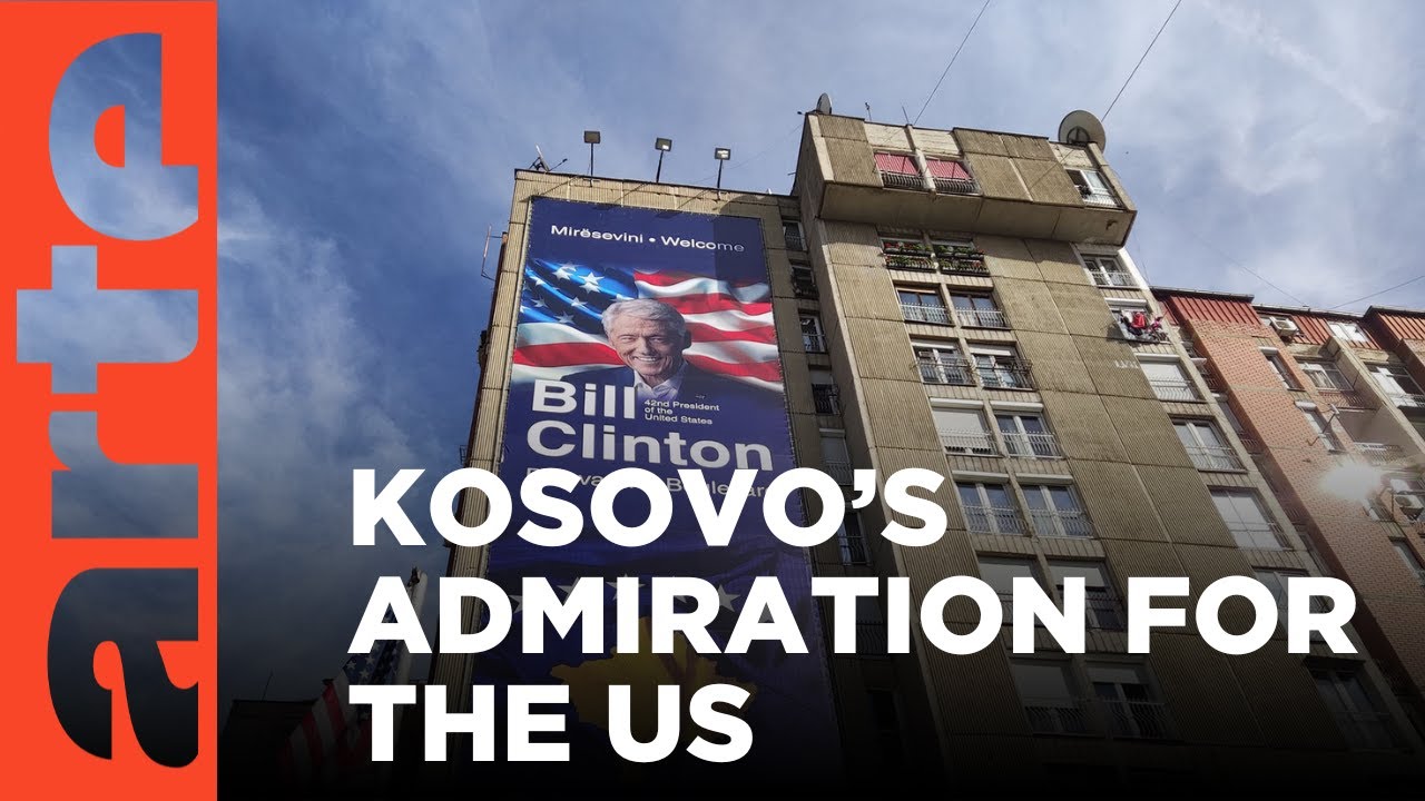 Kosovo: The American Dream | ARTE.tv Documentary