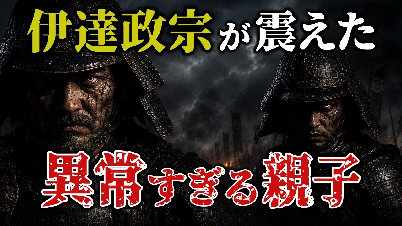 【ゆっくり解説】なぜ伊達政宗が恐れていた!?『佐竹義重＆佐竹義重』親子が異常すぎる。。。
