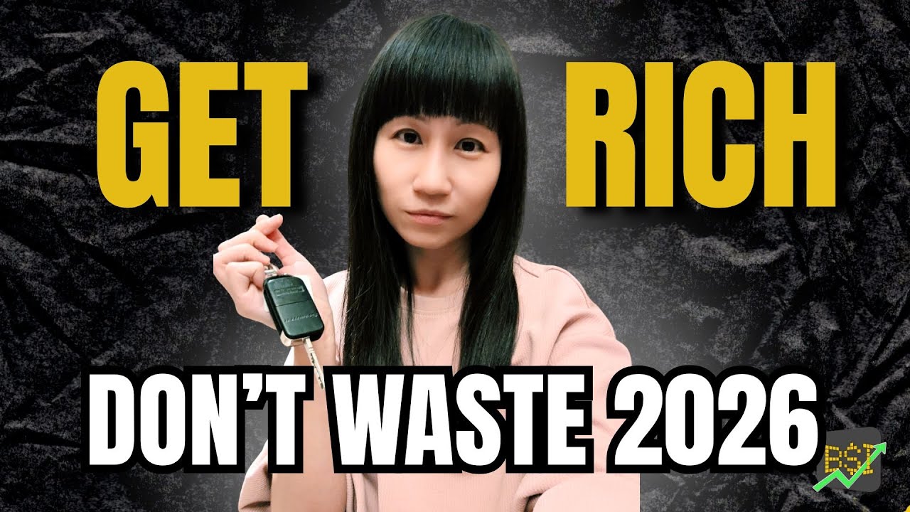 How to Build Wealth in 2026 - Brutal Truths I Wish I Knew Earlier 