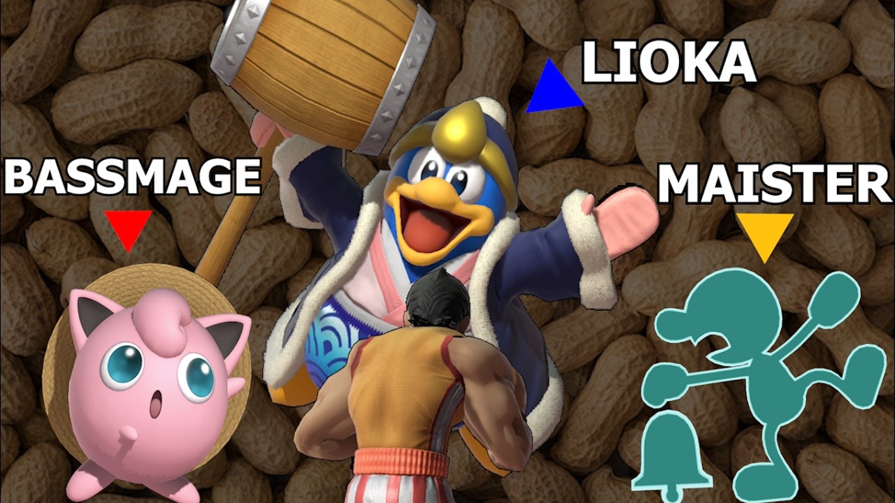 So I Got Invited to HungryBoxes LAGLESS TOURNAMENT...