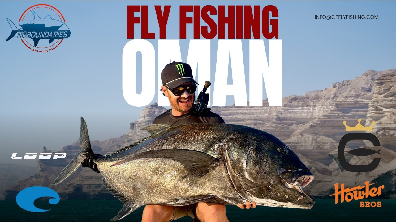 Biggest GT ever caught on fly?