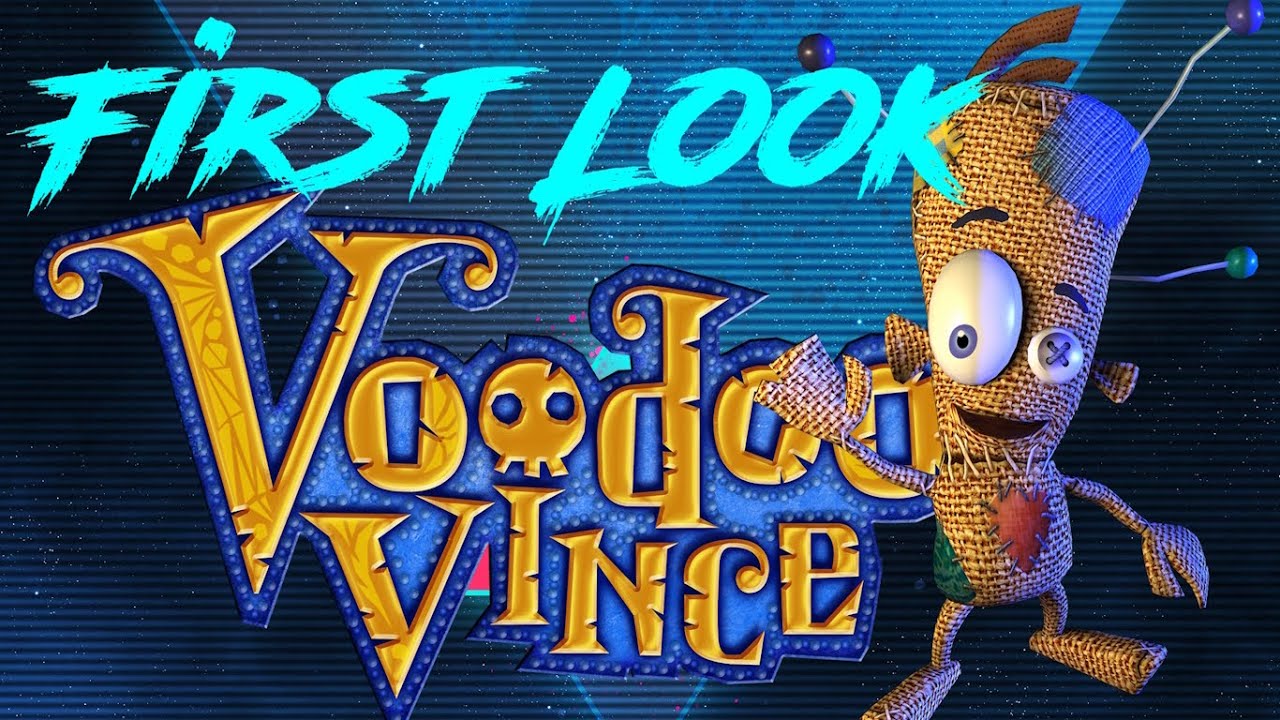 Voodoo Vince Remastered First Look - Xbox hat noch Exklusivtitel? | Xbox