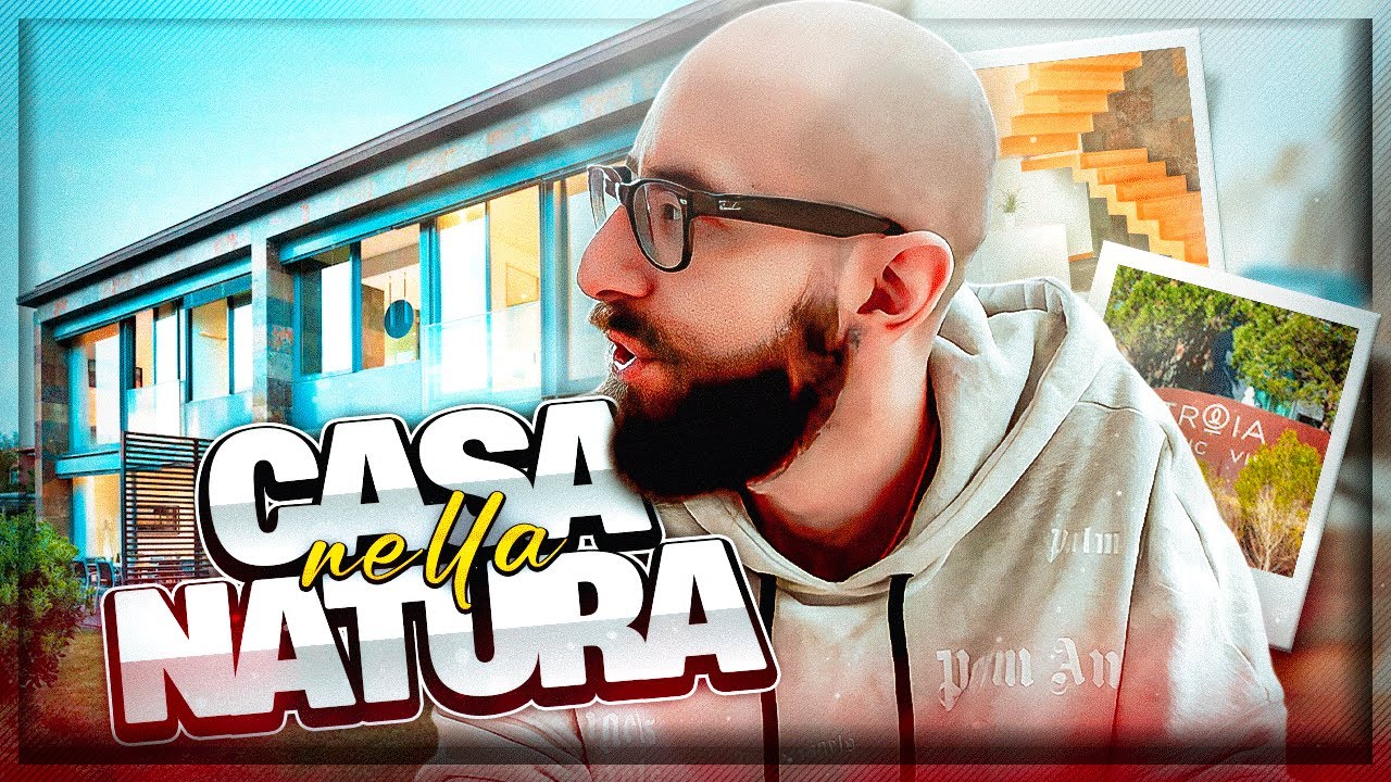 CASA NELLA NATURA
