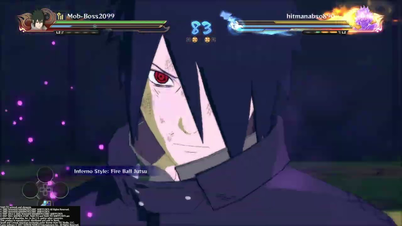 NARUTO SHIPPUDEN™: Ultimate Ninja® STORM 4 ROAD TO BORUTO_202510130028*