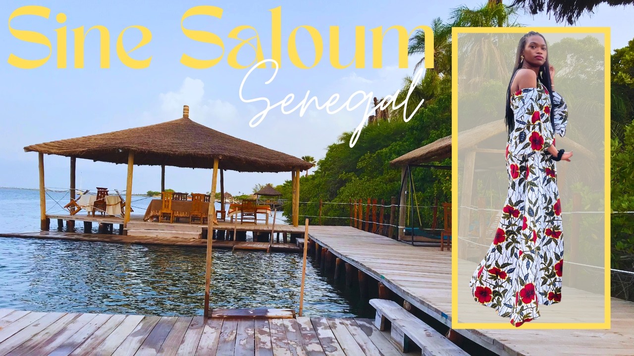 Les Maldives du Sénégal: Le Sine Saloum | Dieyna Tina