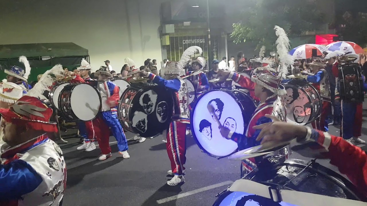 Centro Murga Los Chiflados de Boedo