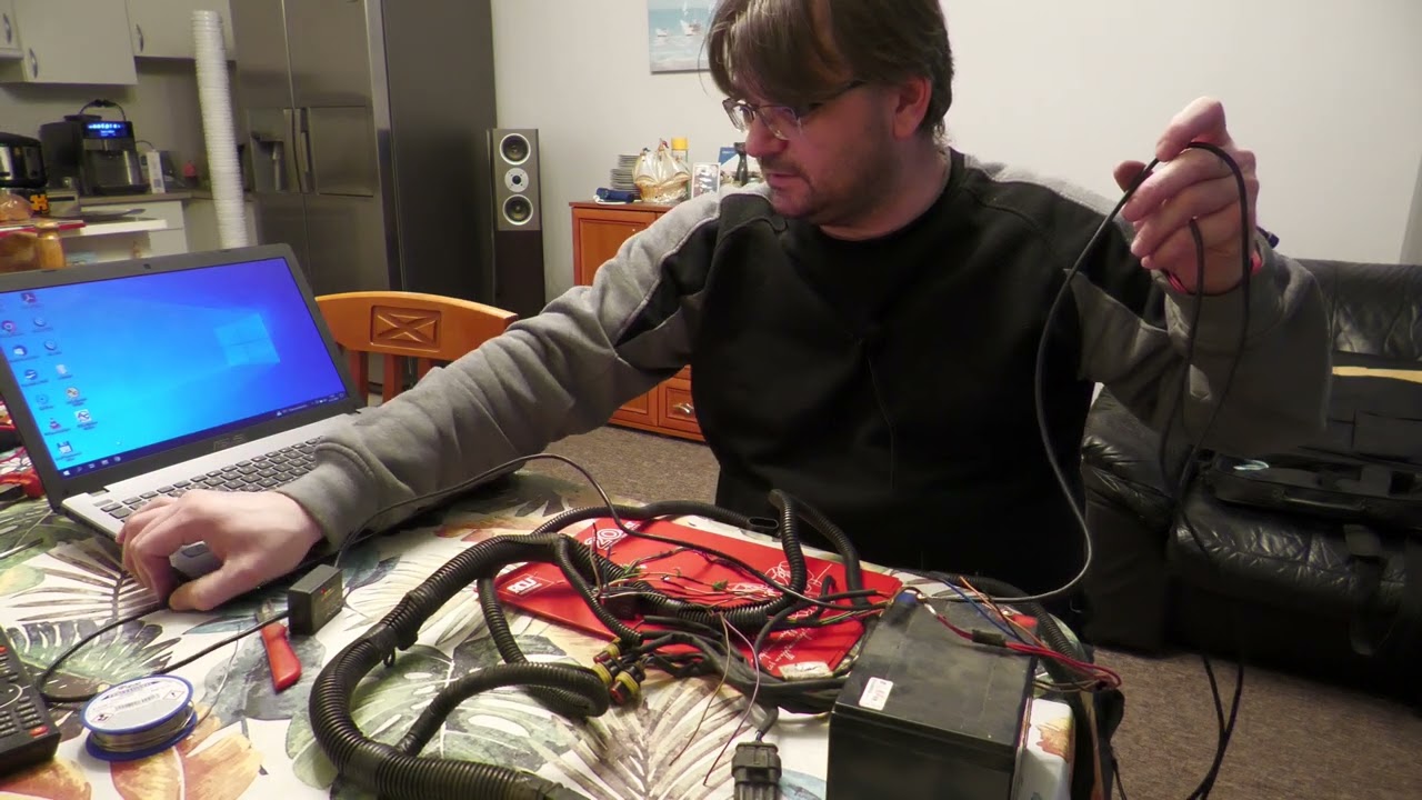 Kogeneracja 020: Przygotowanie elektrycznej instalacji gazowej