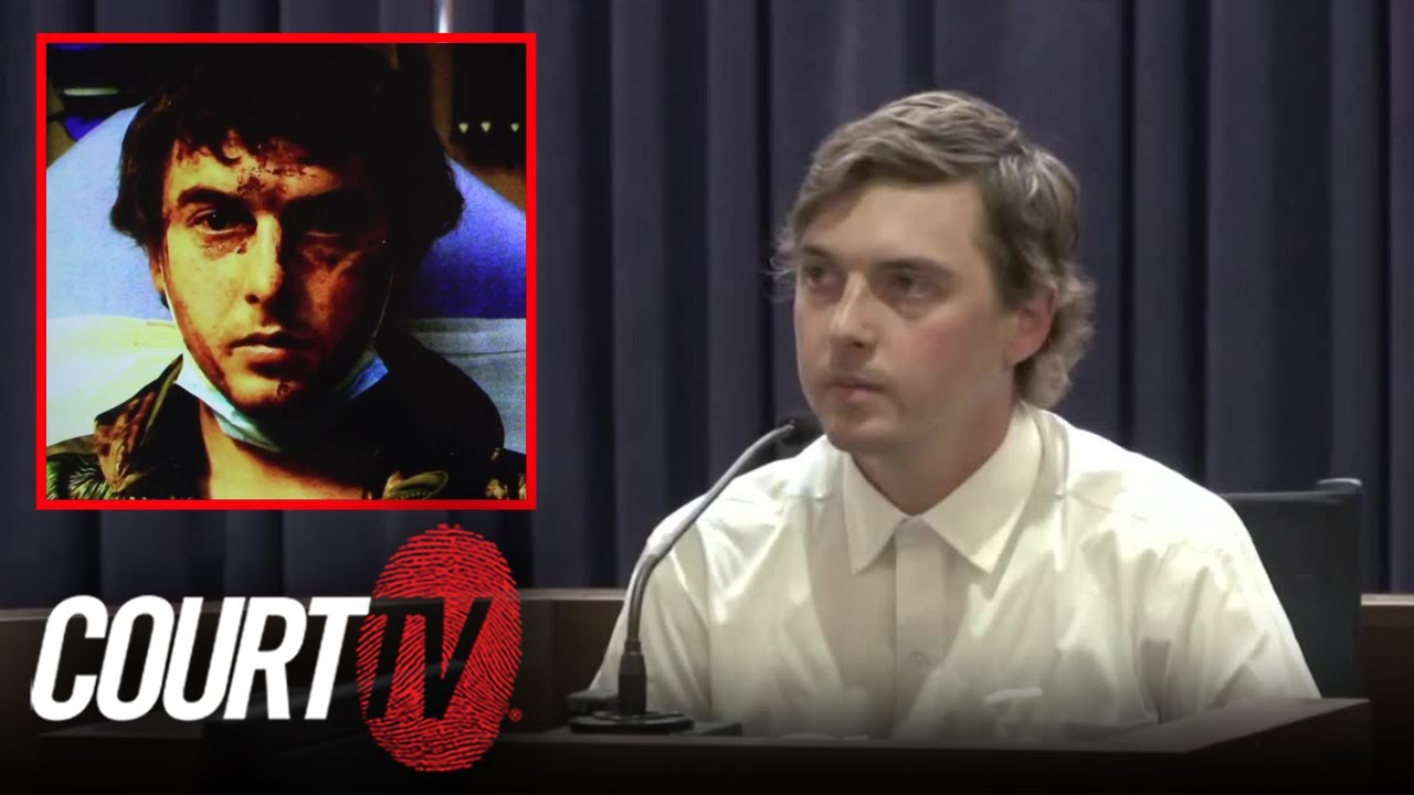 Brian Camp Details Fatal Altercation with Johnathan Letendre