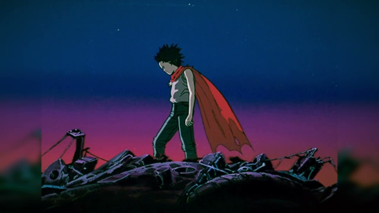 AKIRA (1988) — Neo Tokyo Dub Techno
