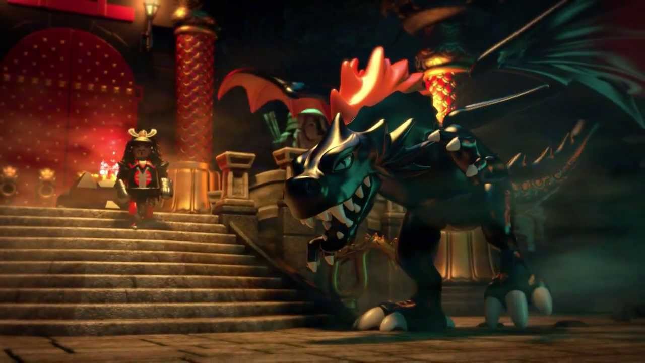PLAYMOBIL Dragons - de film 