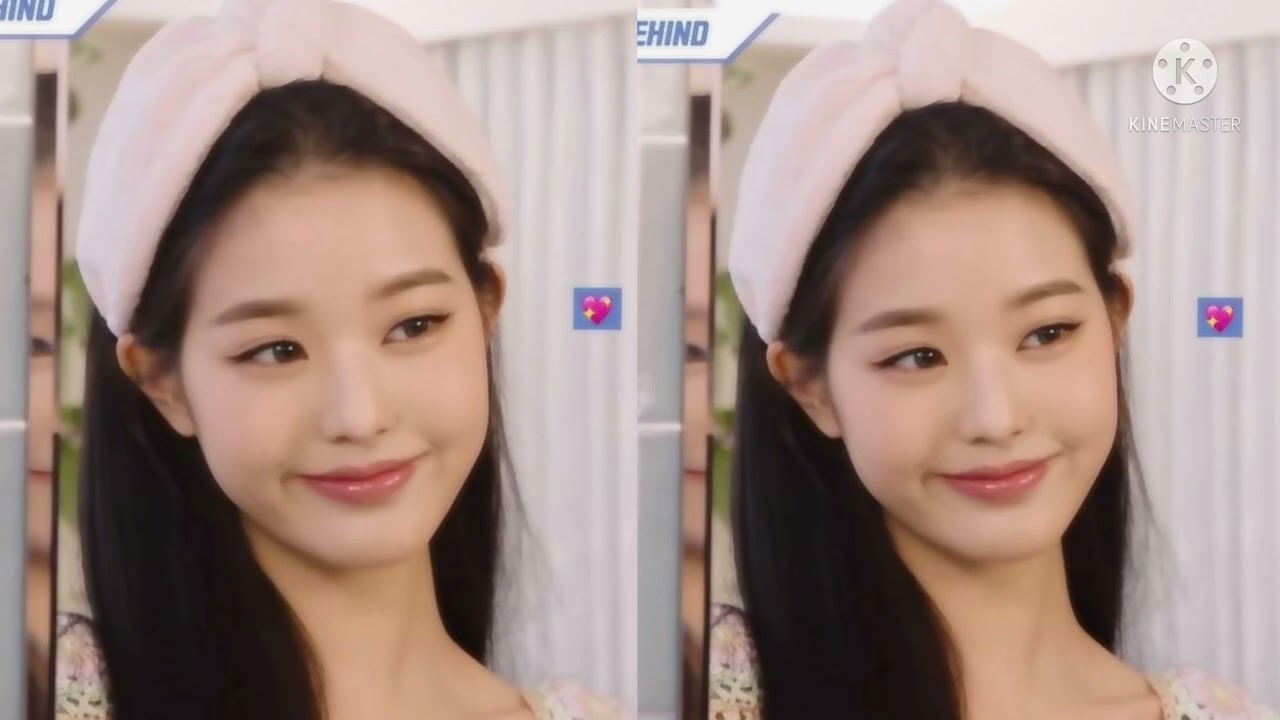Eyes like Wonyoung 🩰