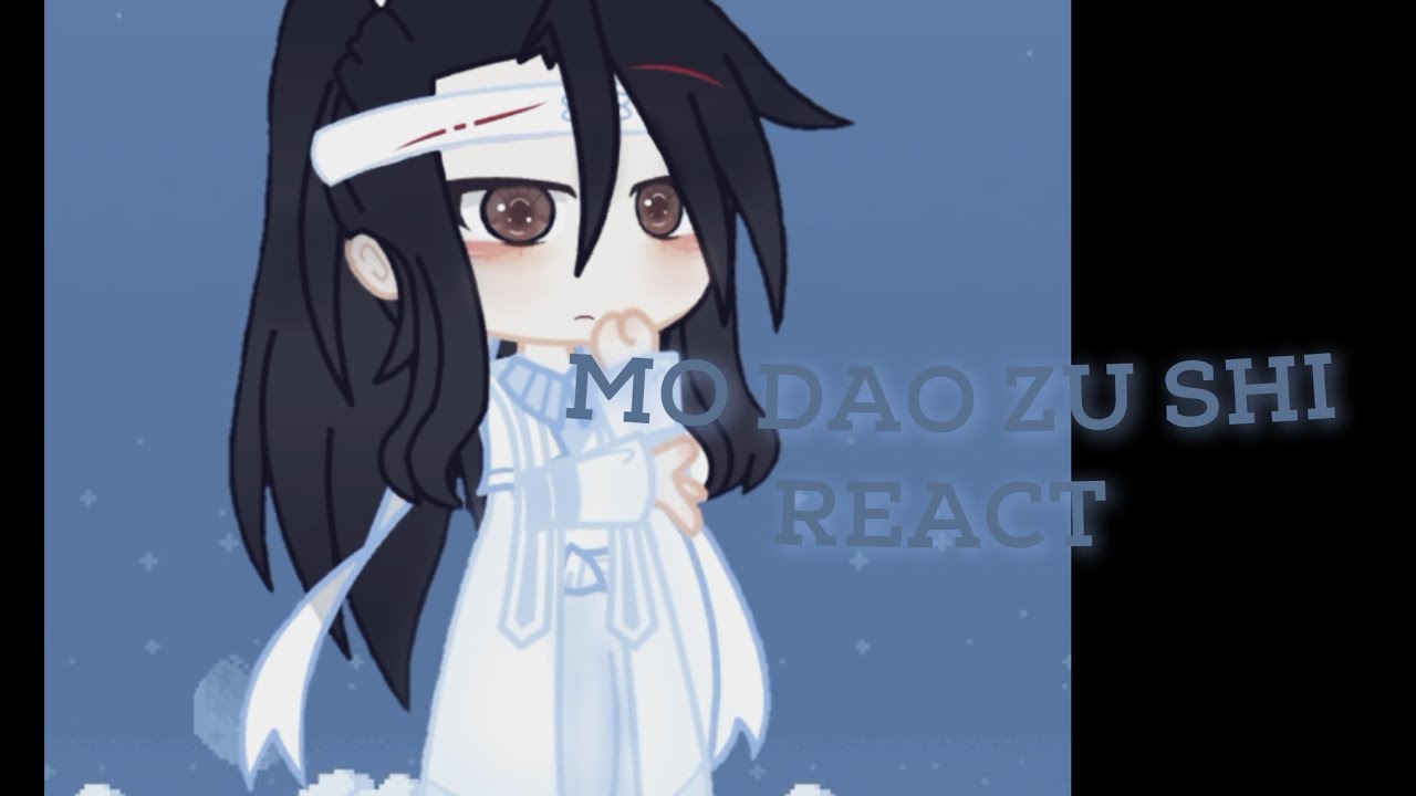 PT-BR|MDZS: ٭「 MDZS react to Wei Wuxian [Parte Única!!] Yo-Kai🍒| Leia a descrição pfvr!! 」⊹
