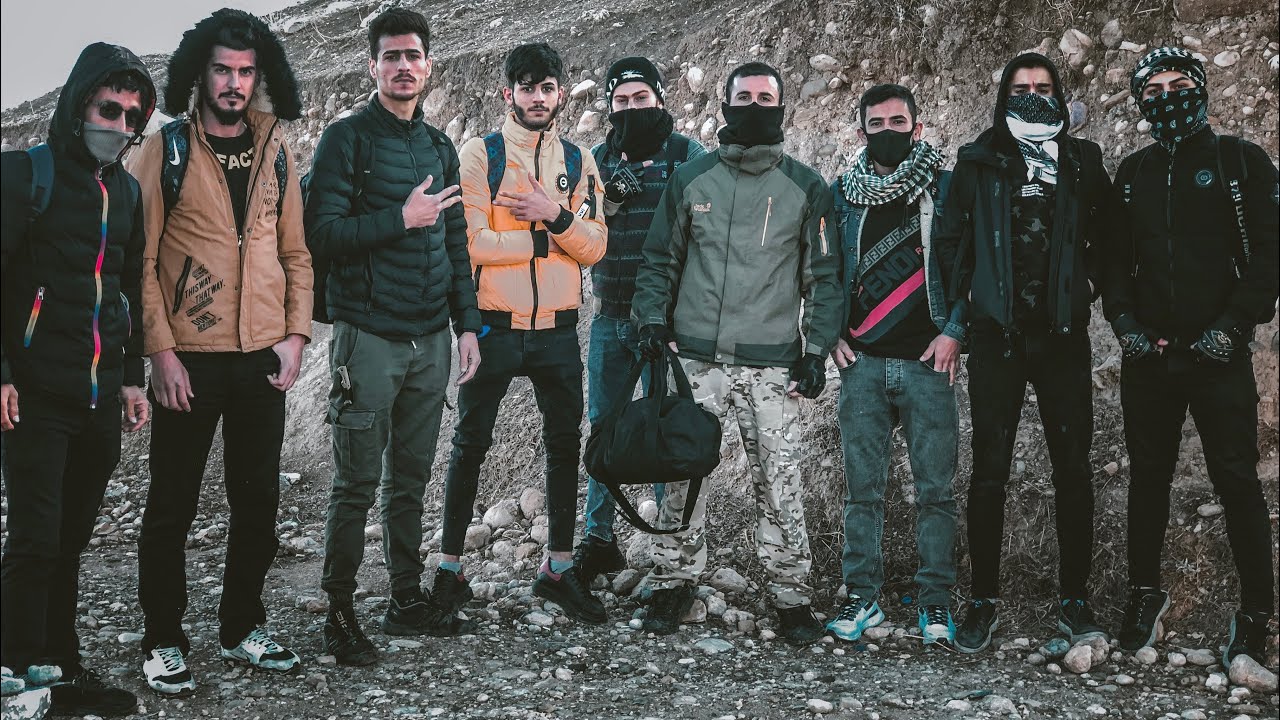 كورتە فیلمی ڕێگای ئەورووپا.سەبسكرایبی یووتوبم بكەن بۆ بینیی فیلمی نوێ