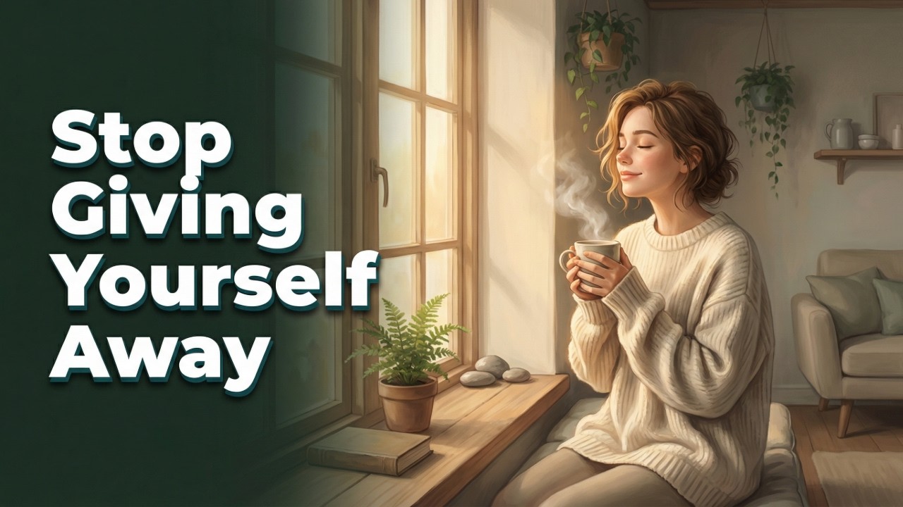 Learn English Today | The Art of Being Unavailable to Everyone | Podcast