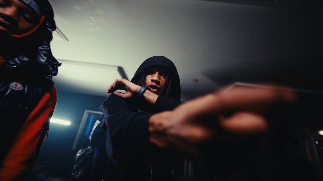 3 Inna Row - OTS Floater X Mar Bankz X Hunna YSL (Official Music Video)