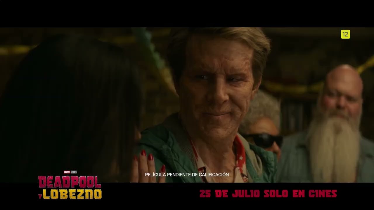 Deadpool Y Lobezno de Marvel Studios | Anuncio: 'Madre m&iacute;a'  | HD