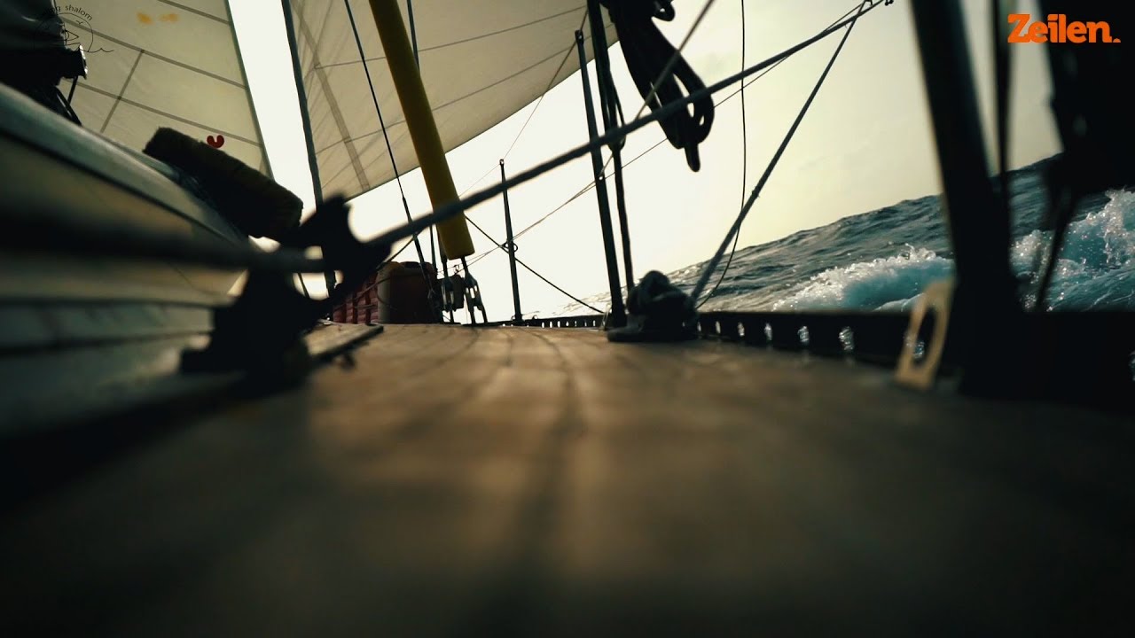 Sailing Shalom - 20. Slaapgebrek, zwemmen, nadenken en de jungle