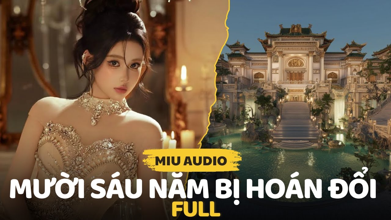 Mười Sáu Năm Bị Hoán Đổi - Miu Audio | Truyện Audio