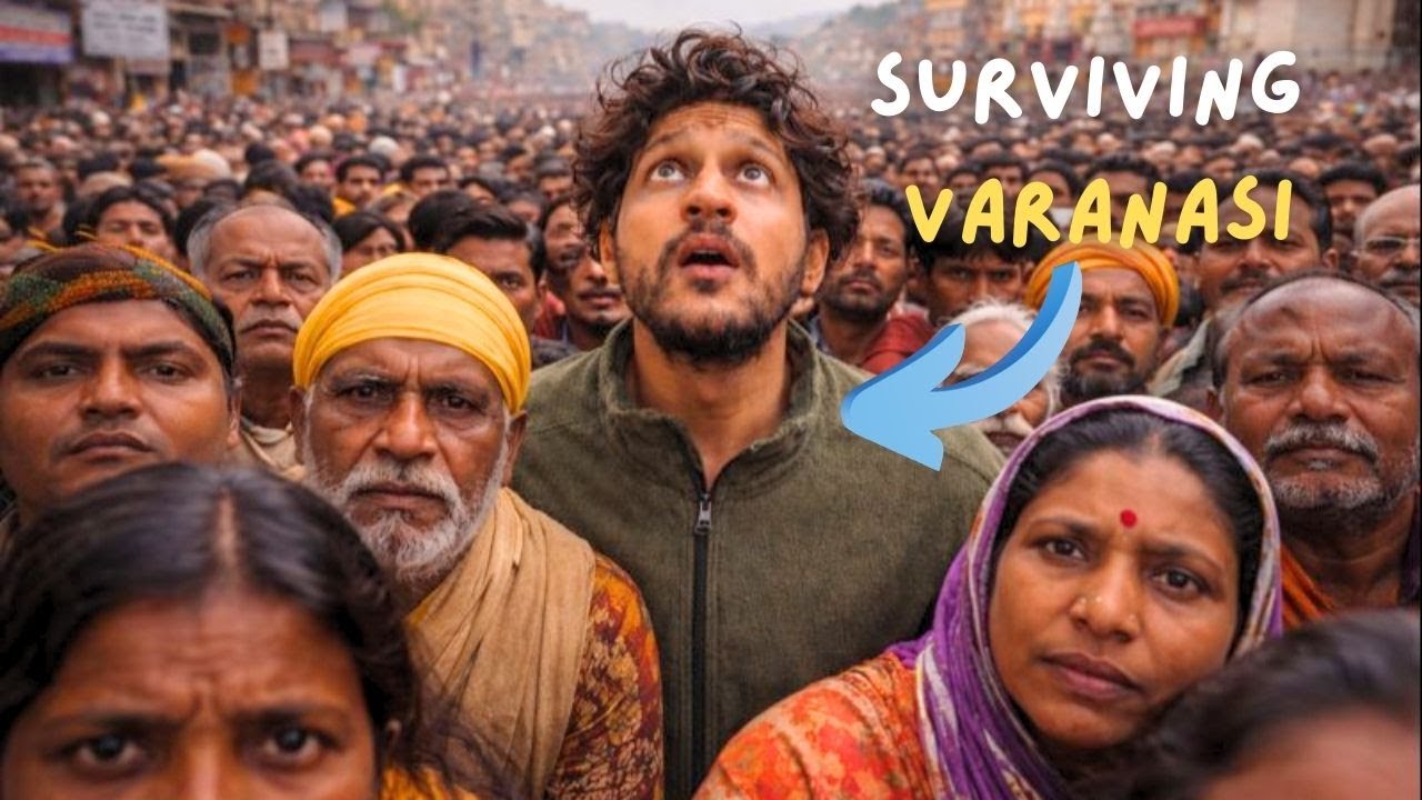 Overtourism is Destroying Banaras / Varanasi? Reality vs Faith