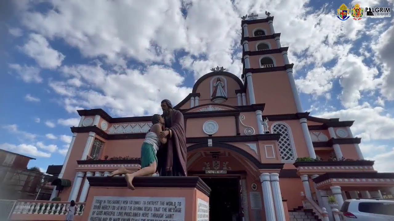 Pagdarasal ng Panalangin at Chaplet ng Banal na Awa