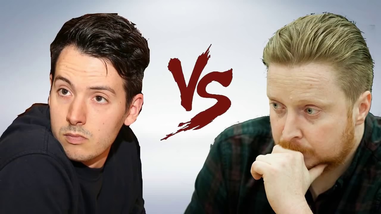 GM Huschenbeth vs GM Williams | Blitz Chess Match