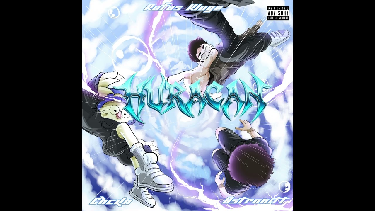 hurac4n - chckn, AstroNitt, Rufus Kluge