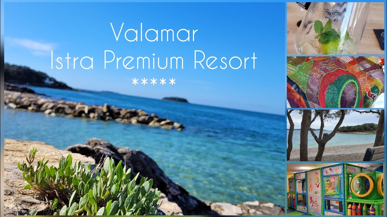 valamar istra premium resort camping kroatien rabatt code 100€ märz/april 2024 urlaub istrien