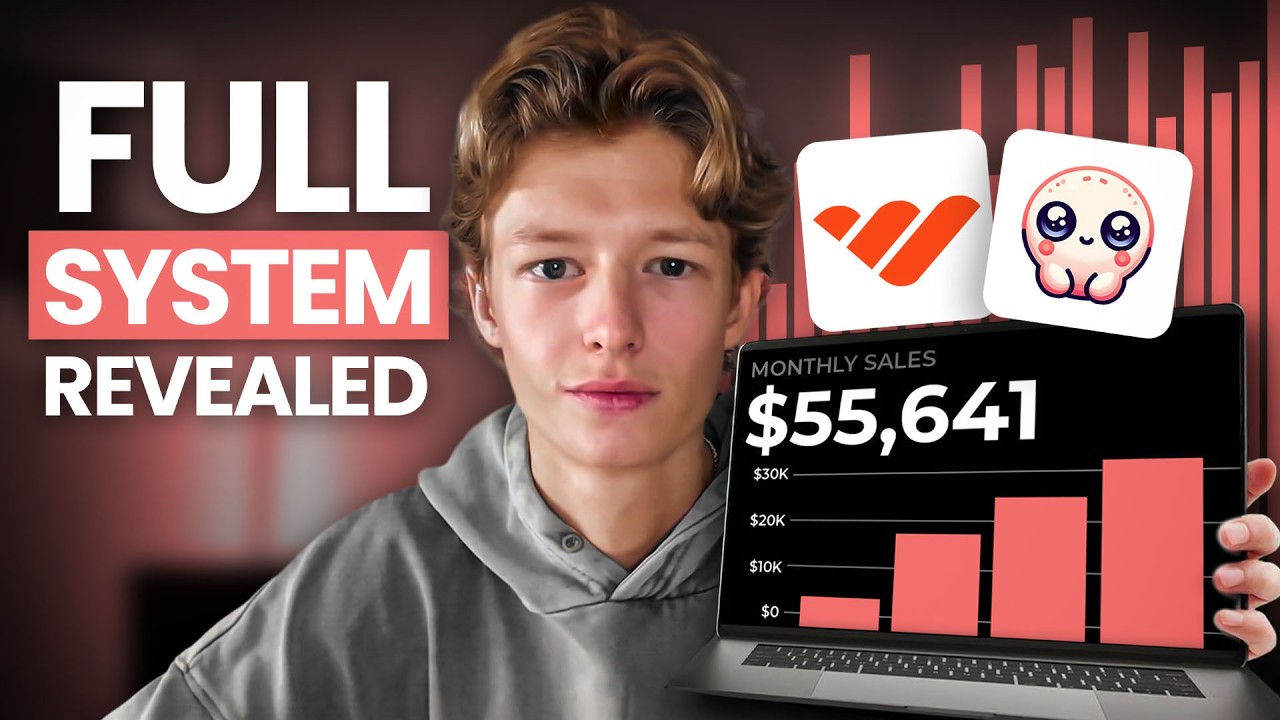 How To Scale Your Info Product to $50K+/Month in 2025 (FREE COURSE)