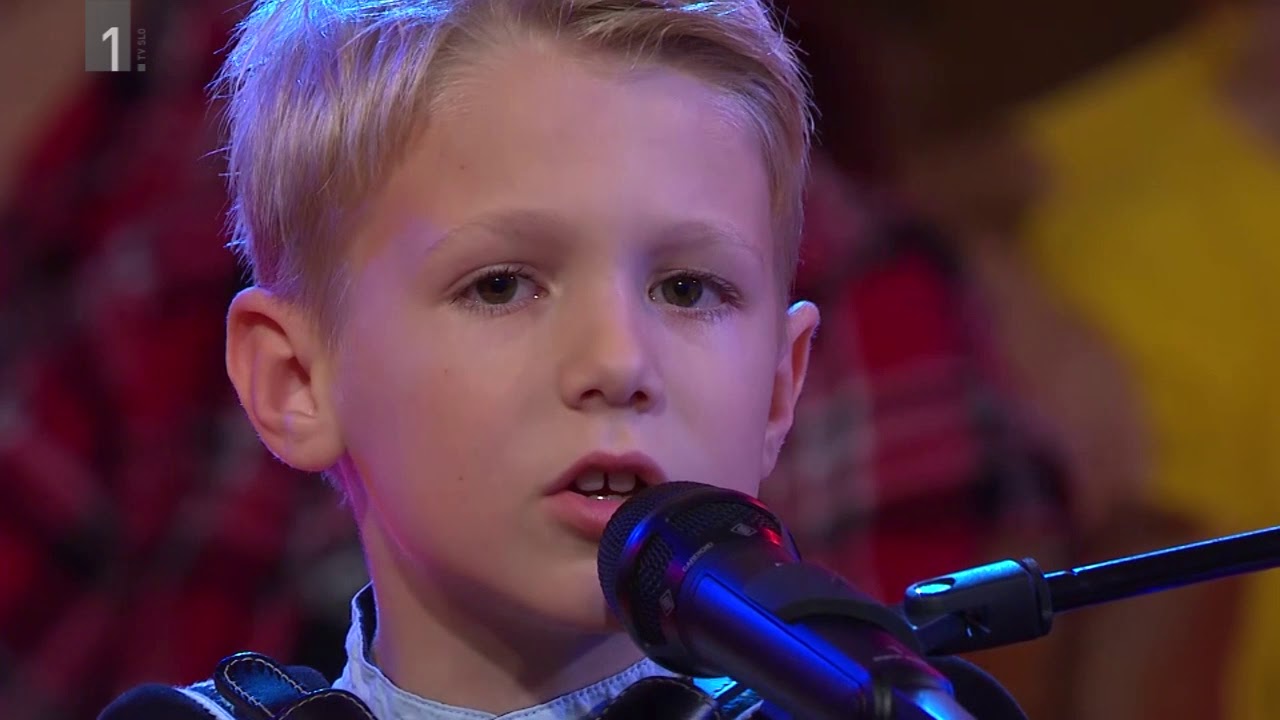 Miha Pavlin in Ansambel Opoj - Kje si, očka moj (Slovenski pozdrav, 29.11.2019)