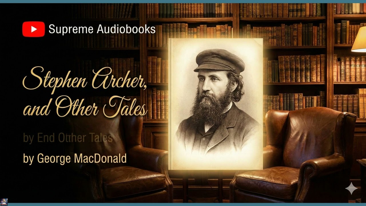 Stephen Archer, and Other Tales by George MacDonald - Full Audiobook