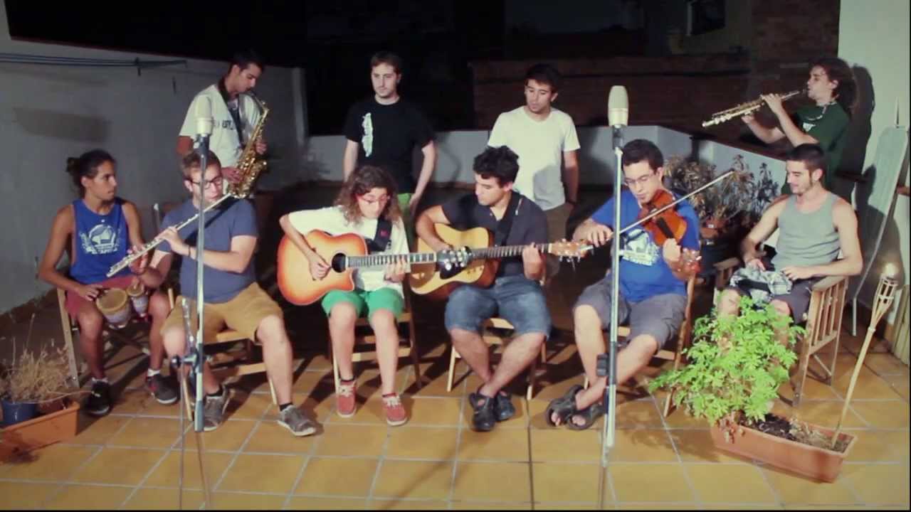 Ebri Knight + El Veïnat // Vull per demà (Brams) [Cançons en ruta]