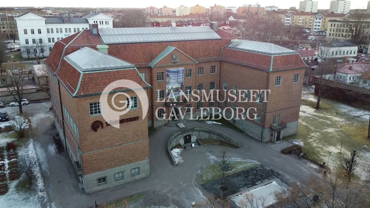 Välkommen till Länsmuseet Gävleborg!