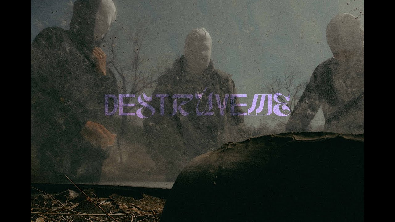 Quinto Atlas - Destrúyeme (Video Oficial)