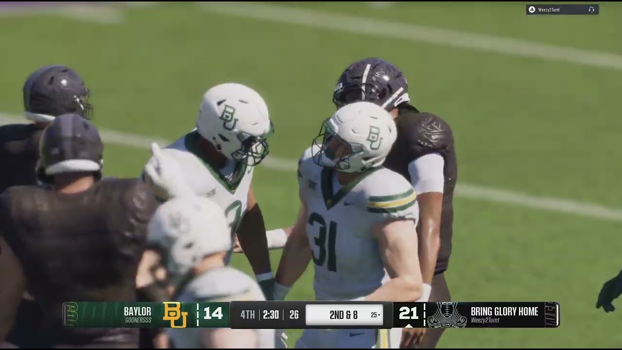 Insane comeback to keep playoff hopes alive