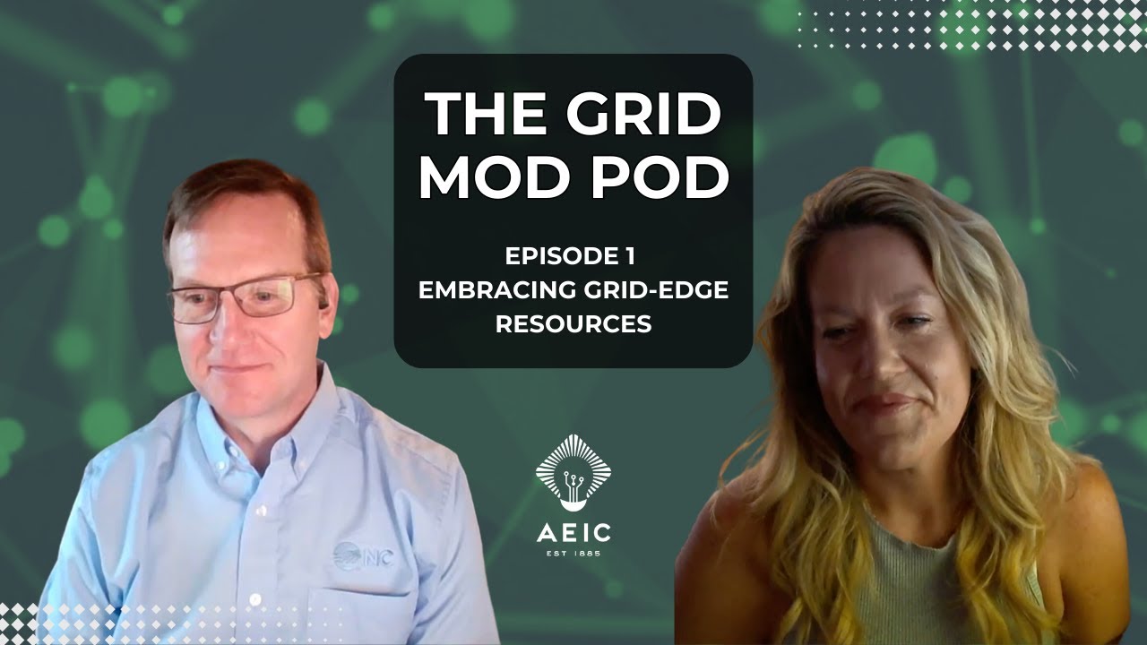 The Grid Mod Pod | Episode 1: Embracing Grid-Edge Resources with Lee Ragsdale