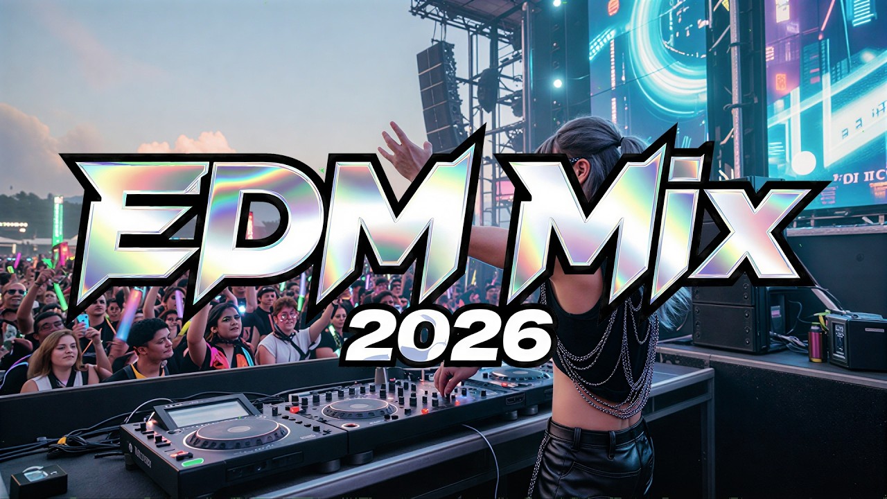 Bass Boosted 2026 🎧 Epic EDM Remixes of Hits 🎧 Feel Unstoppable Vibes 🎧 Music Mix for Dominance