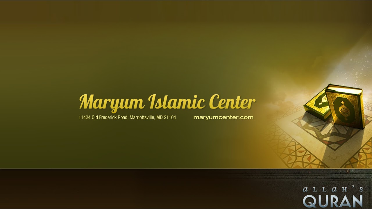 MIC Live Taraweeh 2026