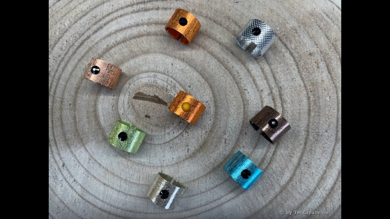 Bandring Perle