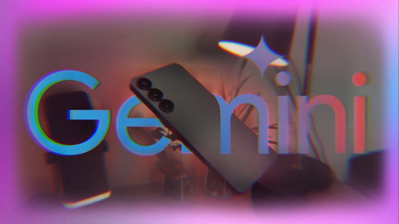 Лучший помощник в течение дня - обзор Gemini
