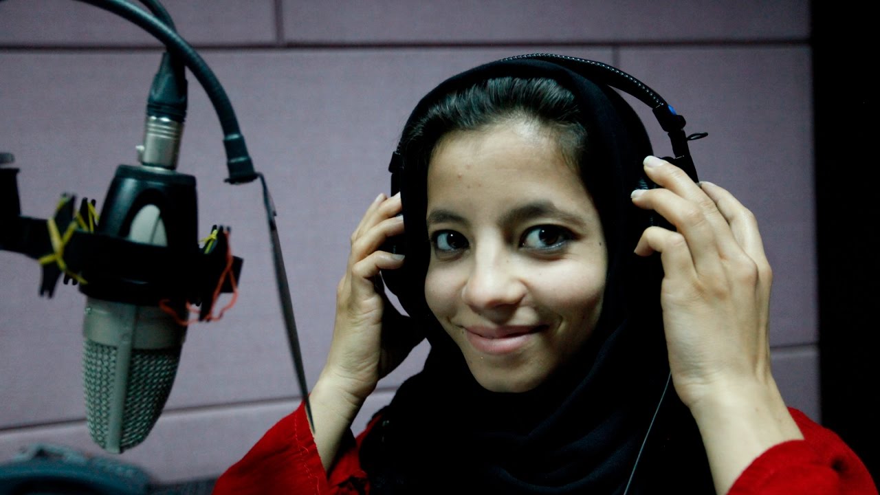 Afghan Women Defend Their Rights Against the Taliban