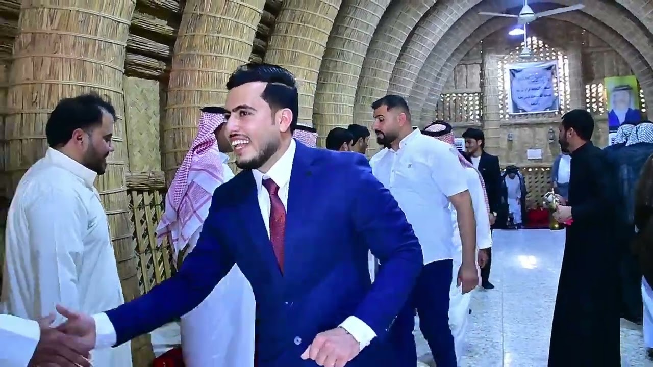 خطوبة الدكتور آلعام صادق آل حجي جميل آلــ باجي آل دحل .. الف مبروك الخطوبة 🌹 .للحجز اتصل 07812108883