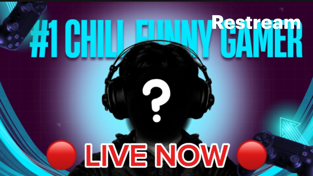 🔴LIVE 🔴 #1 Chill Funny Gamer (ELITE4EVER)