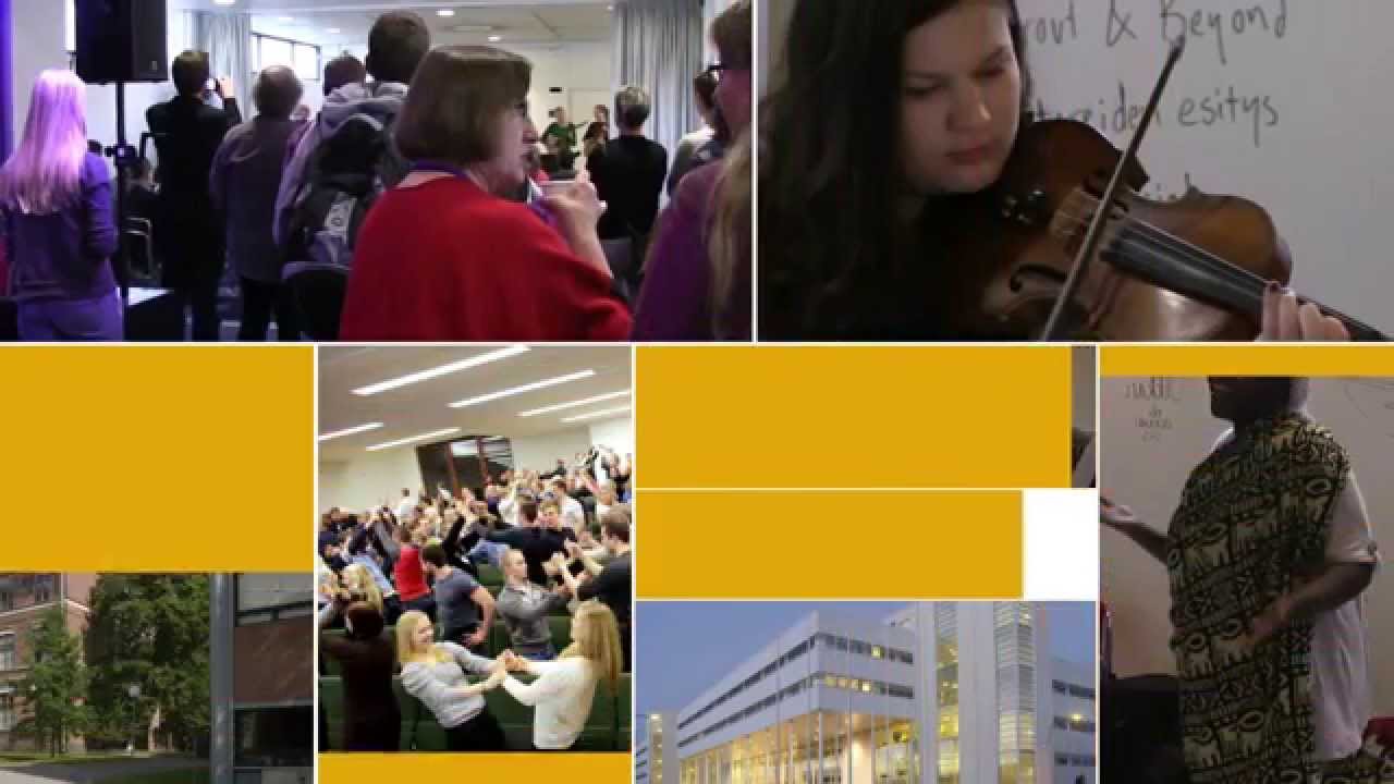 Musica & Ideascout Charrette