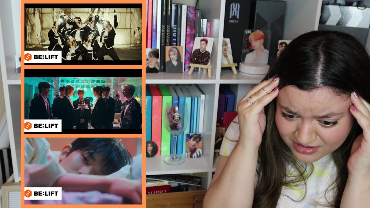 First Time Reacting To: ENHYPEN (Given-Taken, Drunk-Dazed, & Fever) || reaction 🥰