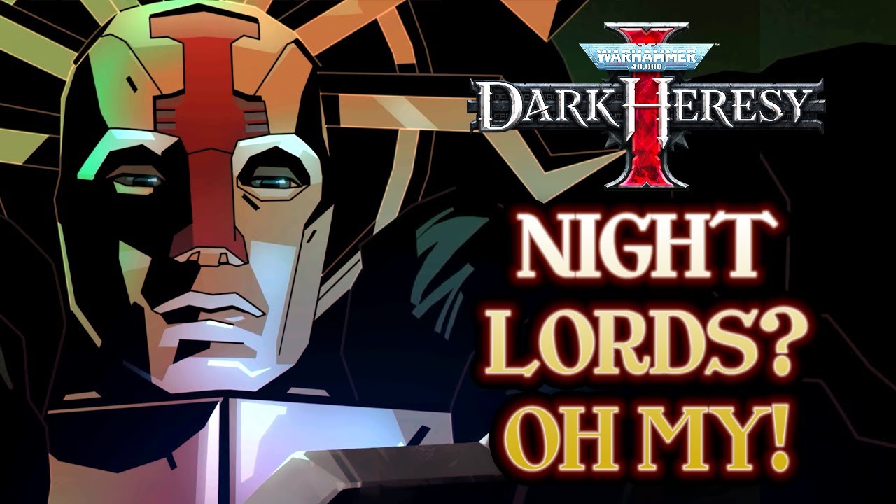 New Dark Heresy Information?