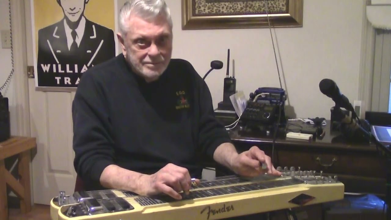 Larry Leroy McFall [RIODOSA STEEL]What a Friend