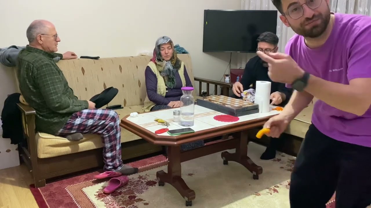 Ev Muhabbeti 1